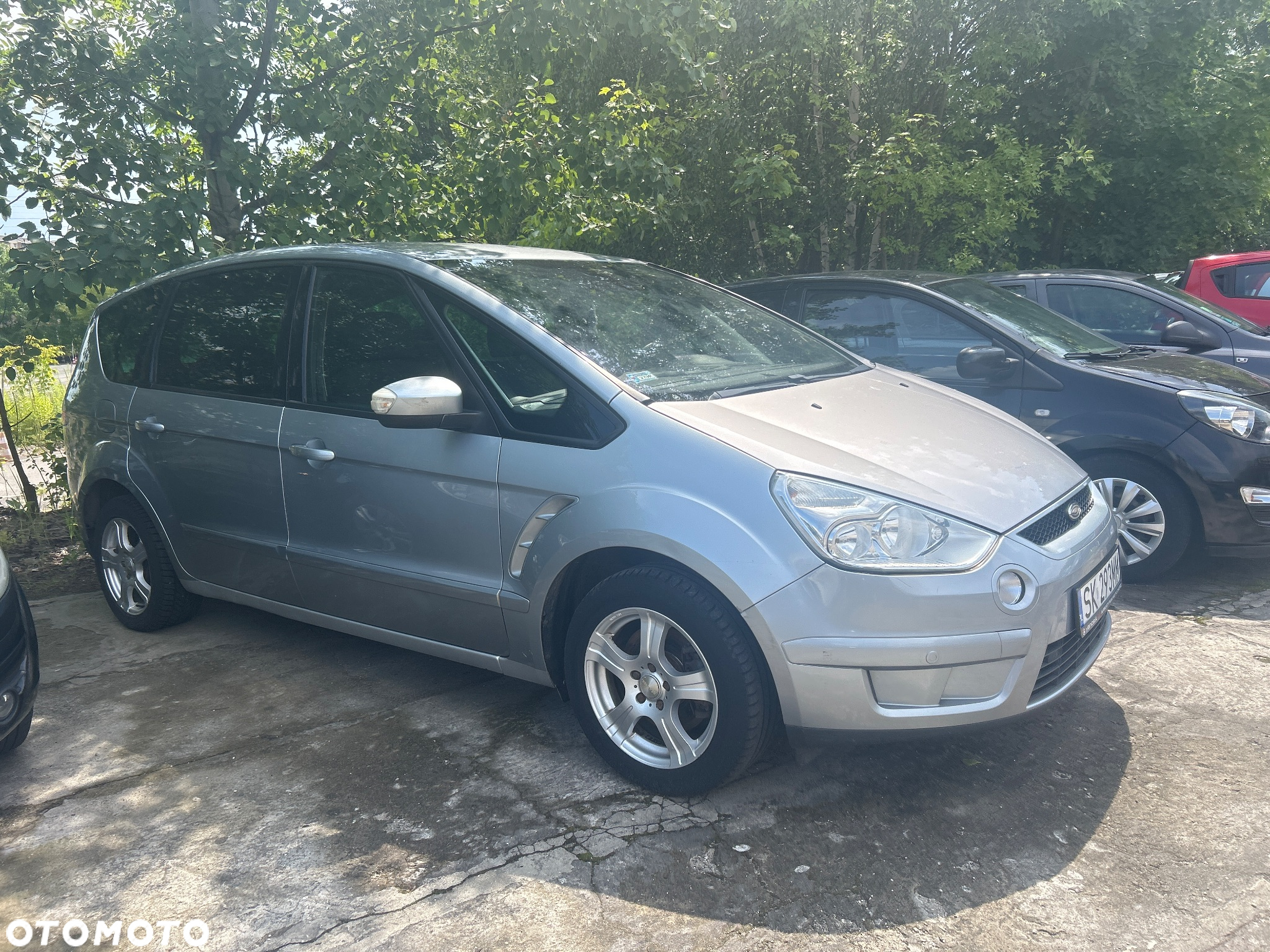 Ford S-Max 2.0 Gold X - 2