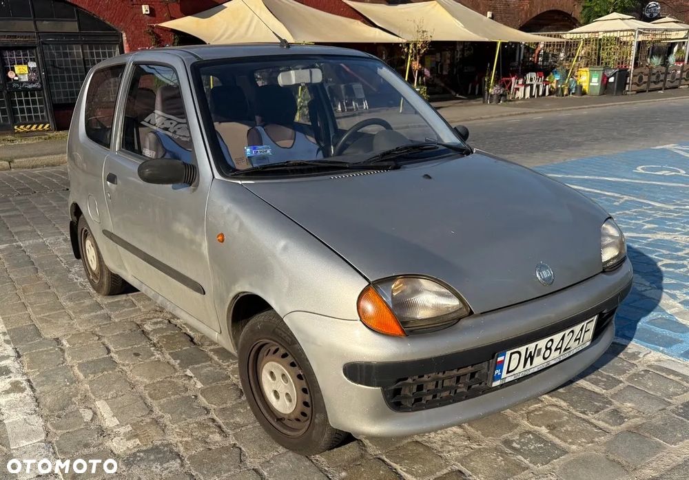 Fiat Seicento - 3