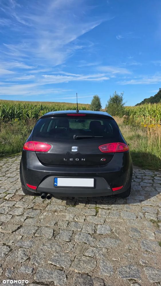 Seat Leon 2.0 TSI FR - 4