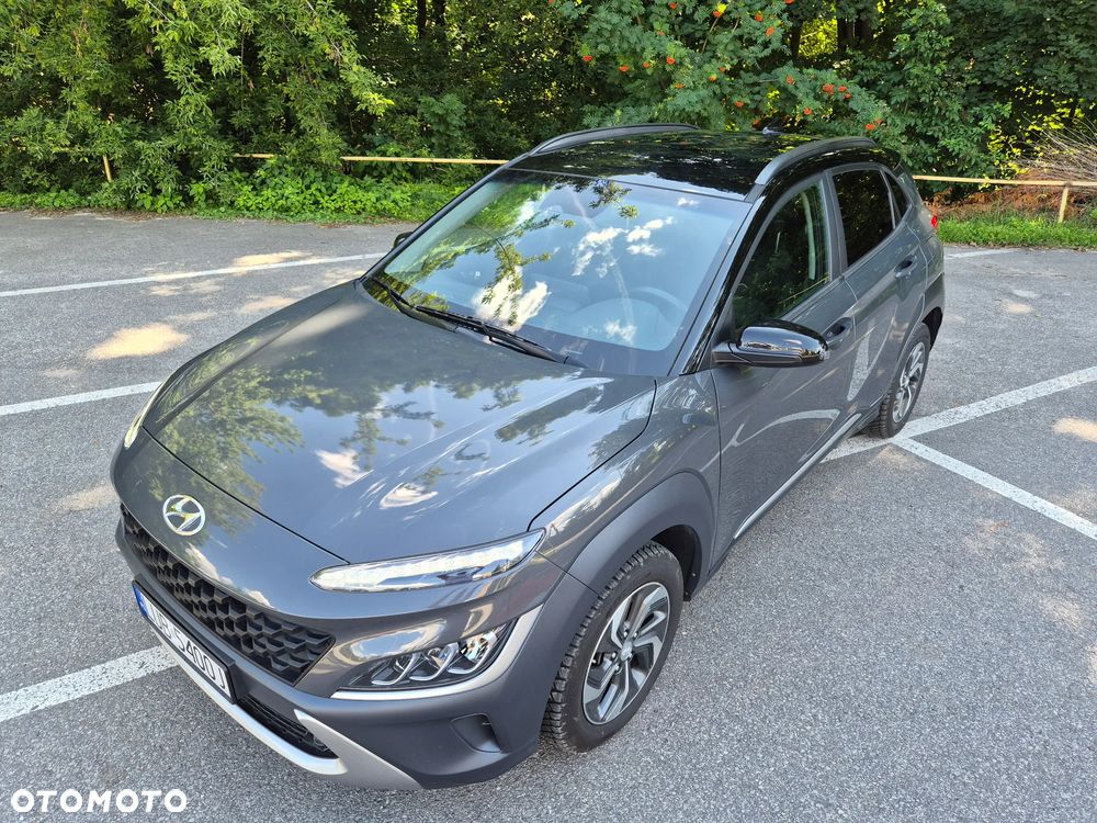 Hyundai Kona 1.6 GDI DCT Select - 9