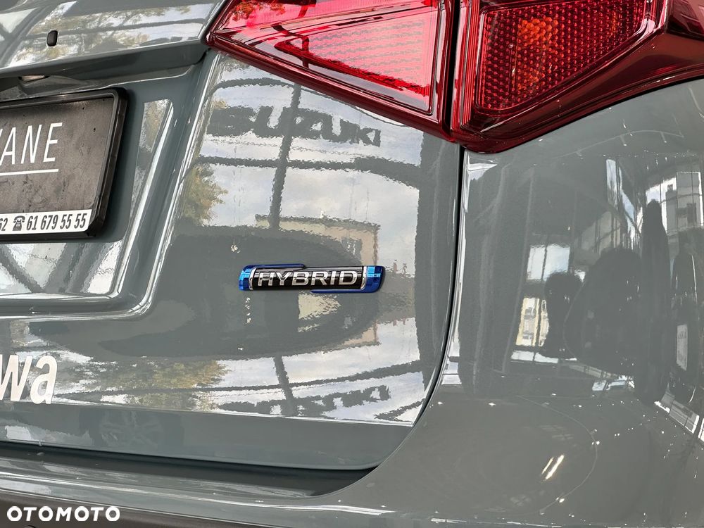 Suzuki Vitara 1.5 DualJet Hybrid Premium Plus 4WD AGS - 9