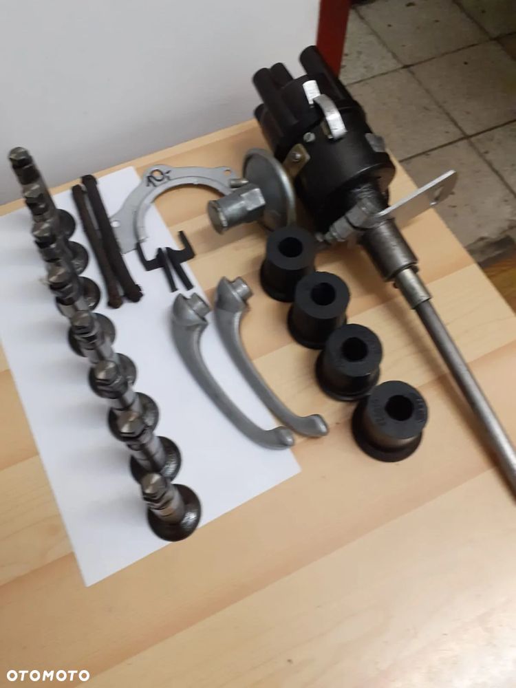 TANIE części Żuk Skoda Wartburg 353 Syrena Fiat 126 Fiat 125 Ford Tico Zaporożec - 8