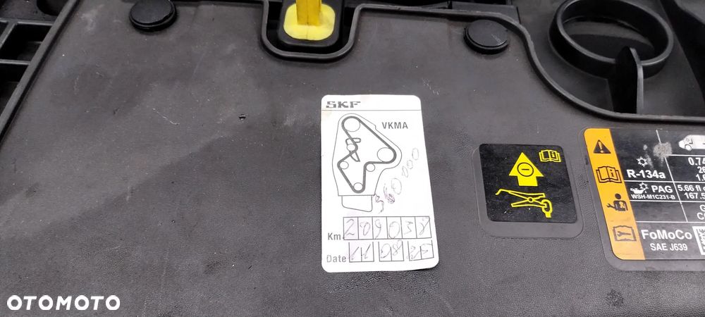 Ford Transit Custom - 16