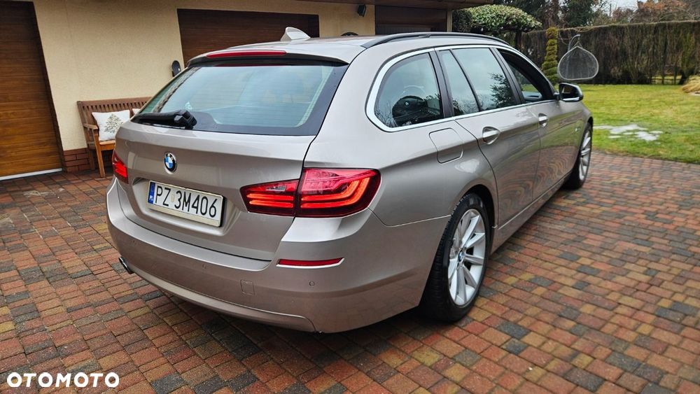 BMW Seria 5 520d - 9