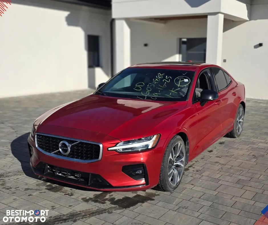 Volvo S60 T5 Geartronic RDesign - 2