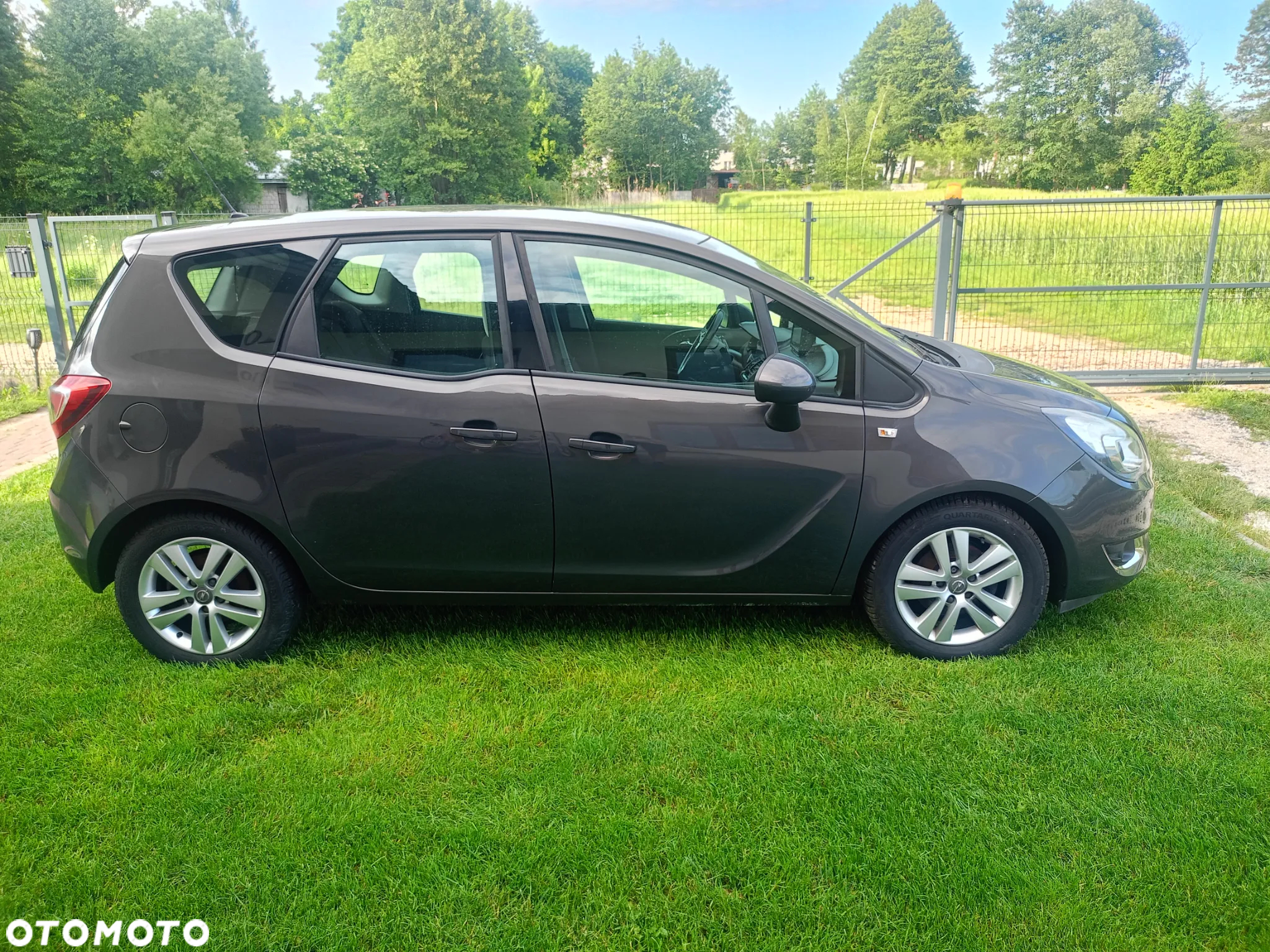 Opel Meriva 1.4 Active - 25