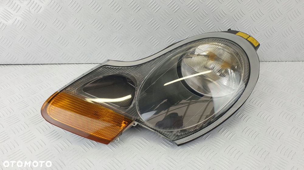 porsche boxster 986 lampa lewa soczewka - 1