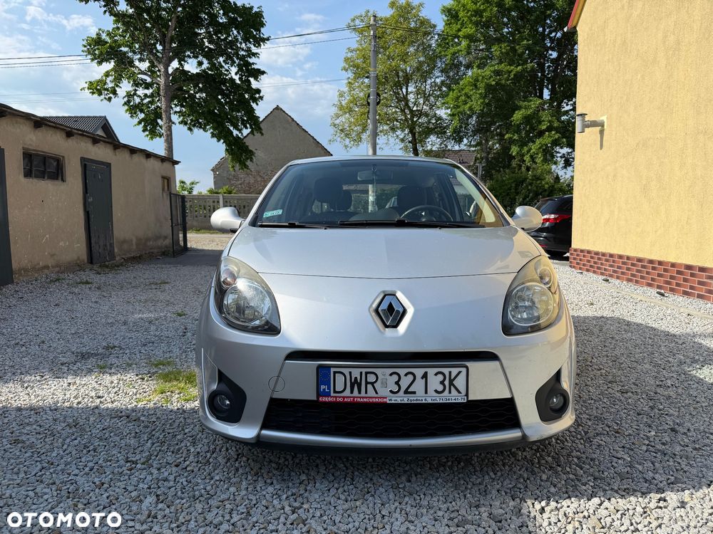 Renault Twingo 1.5 dCi Authentique - 8