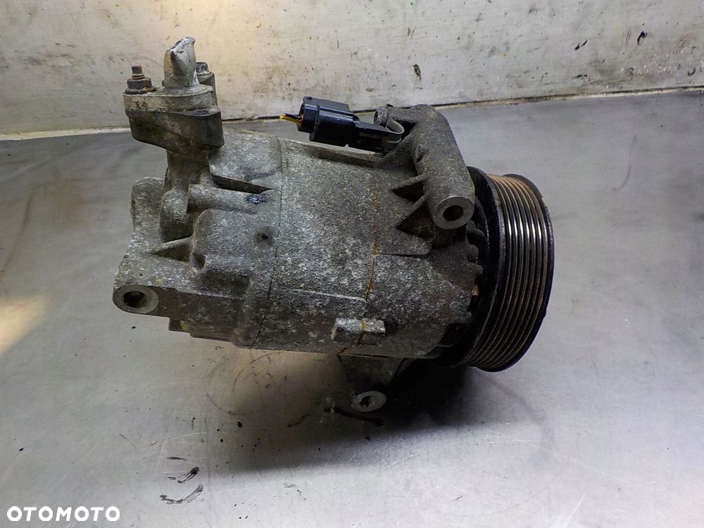 NISSAN QASHQAI J10 SPRĘŻARKA KLIMATYZACJI 92600JD000 - 4