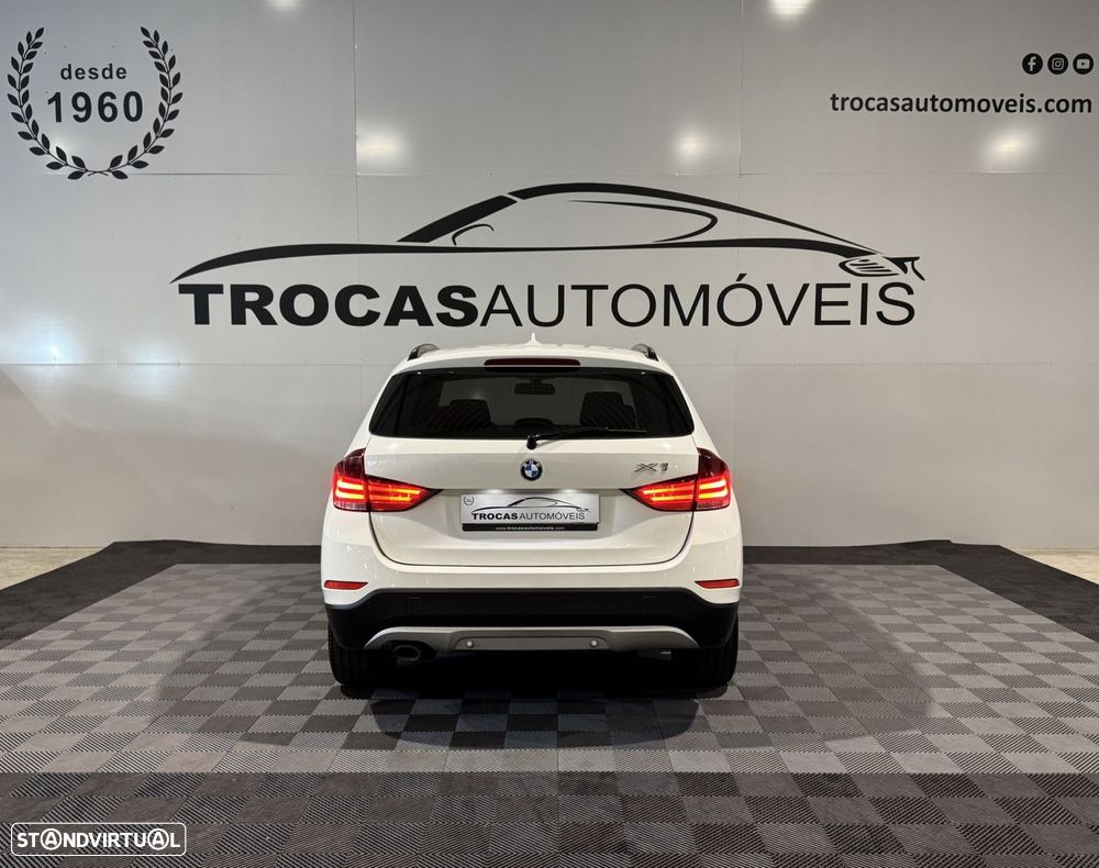 BMW X1 16 d sDrive Line Sport - 5