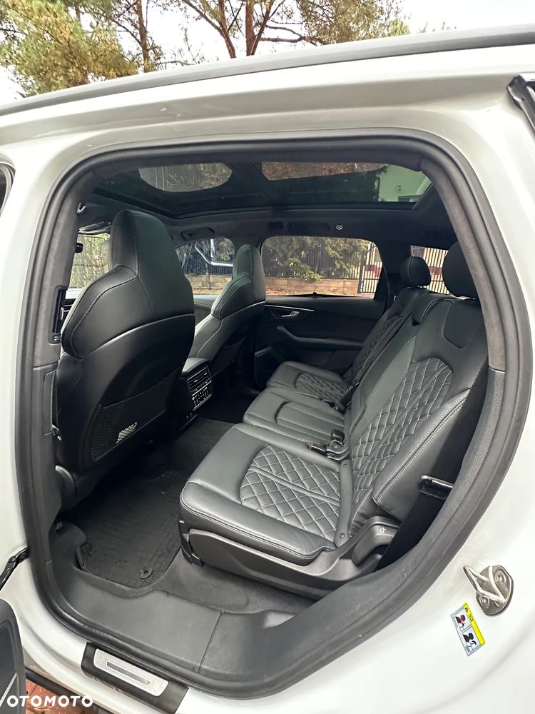 Audi SQ7 TFSI Quattro Tiptr - 13