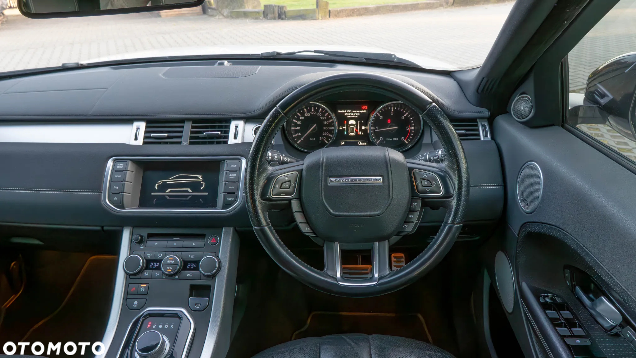 Land Rover Range Rover - 21