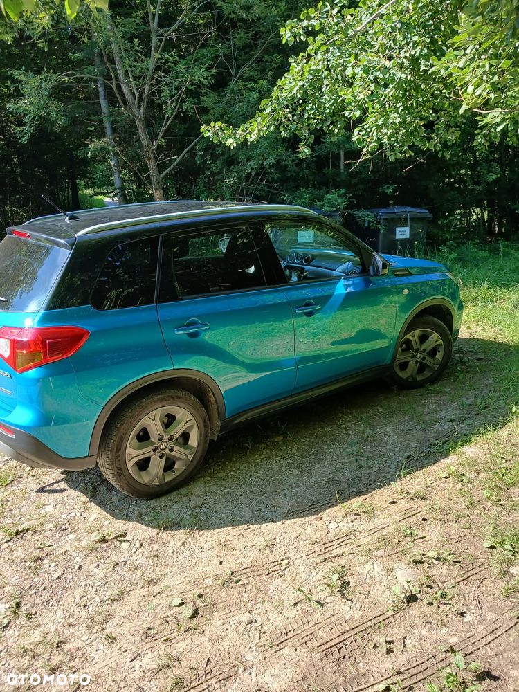 Suzuki Vitara 1.6 Premium 4WD - 2