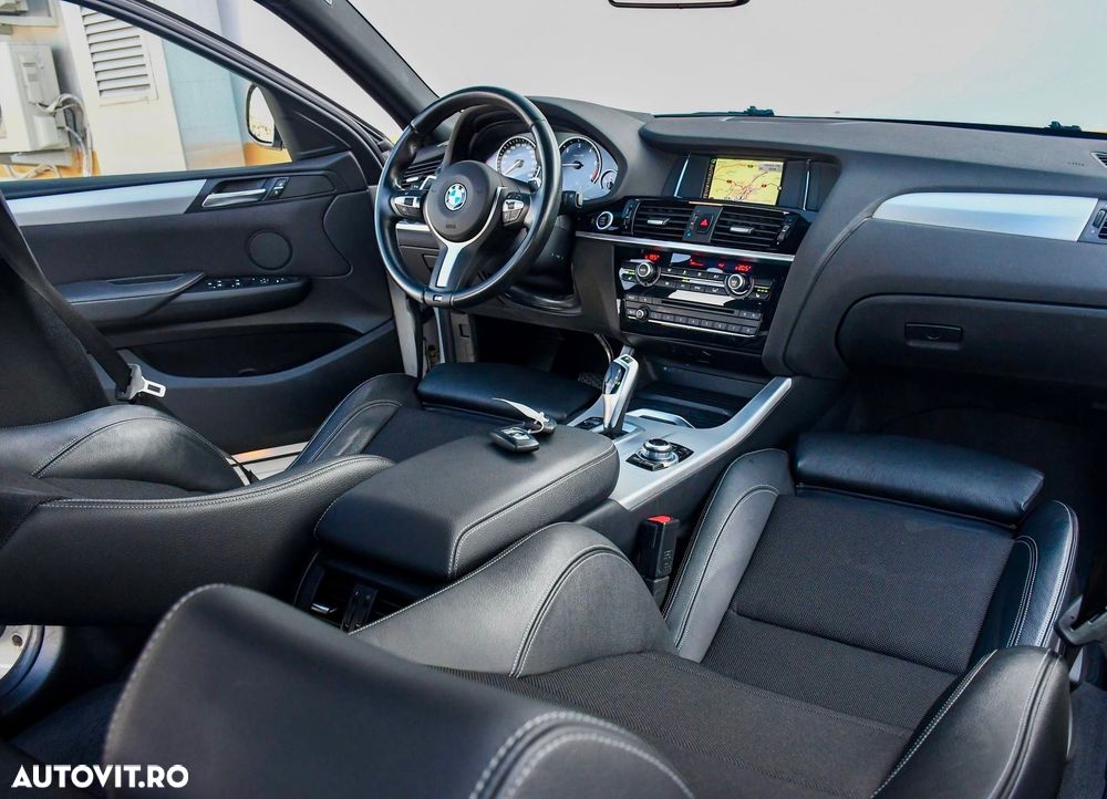 BMW X4 xDrive20d Aut. M Sport - 9