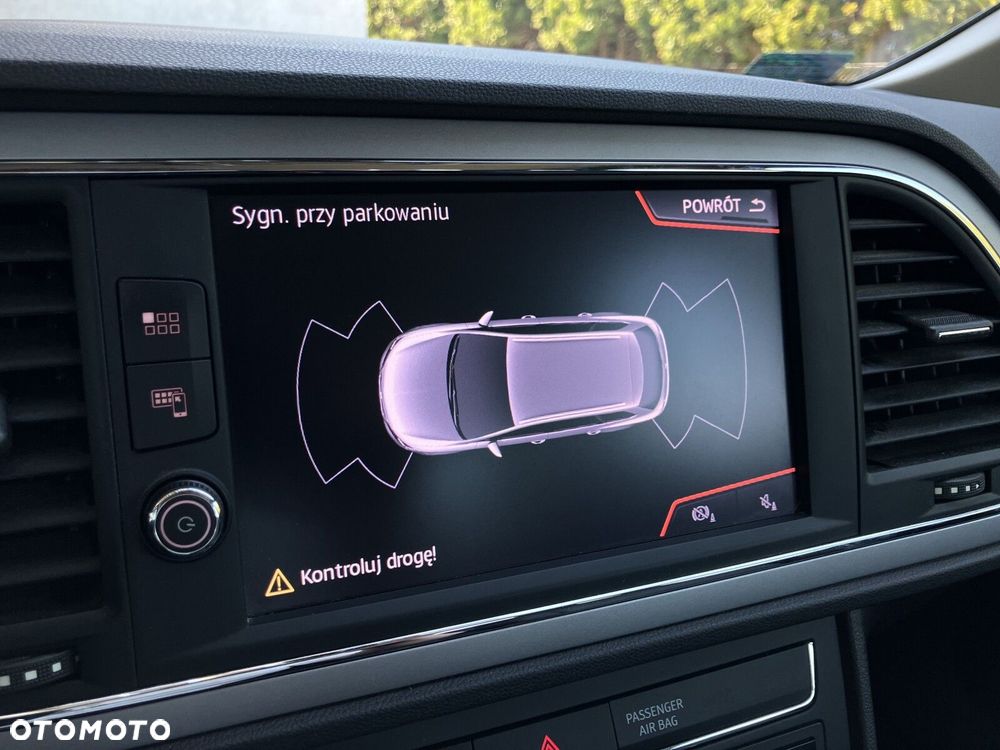 Seat Leon 1.5 EcoTSI Evo Style S&S - 20