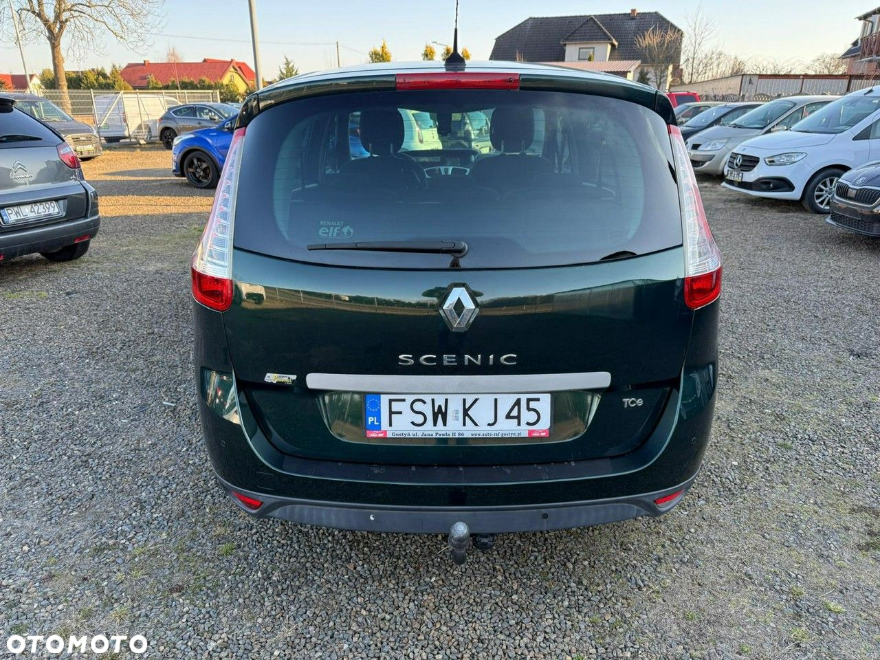 Renault Grand Scenic - 13