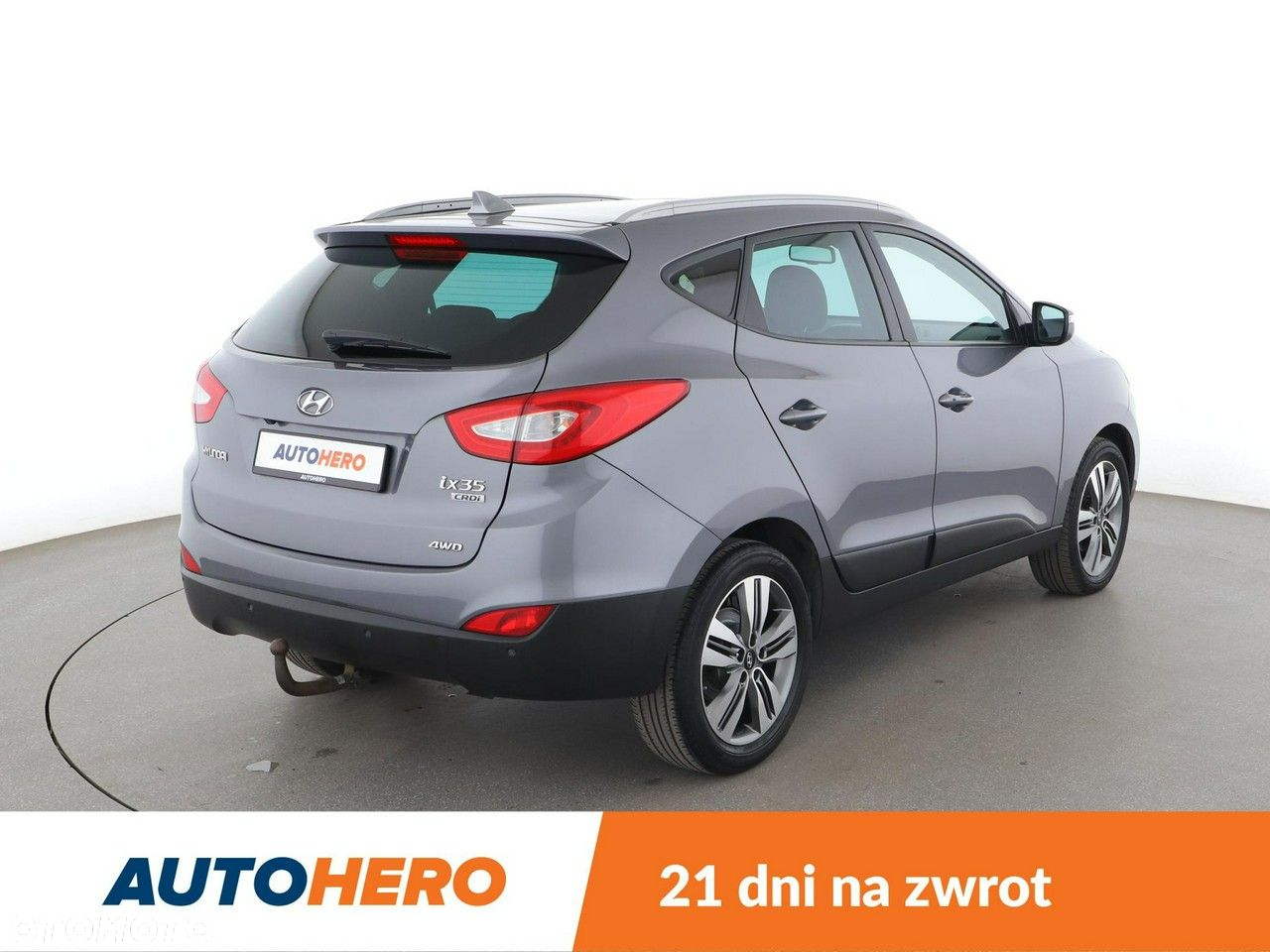 Hyundai ix35 2.0 CRDi Style 4WD - 8