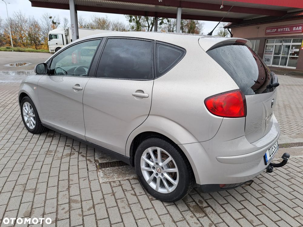 Seat Altea - 10