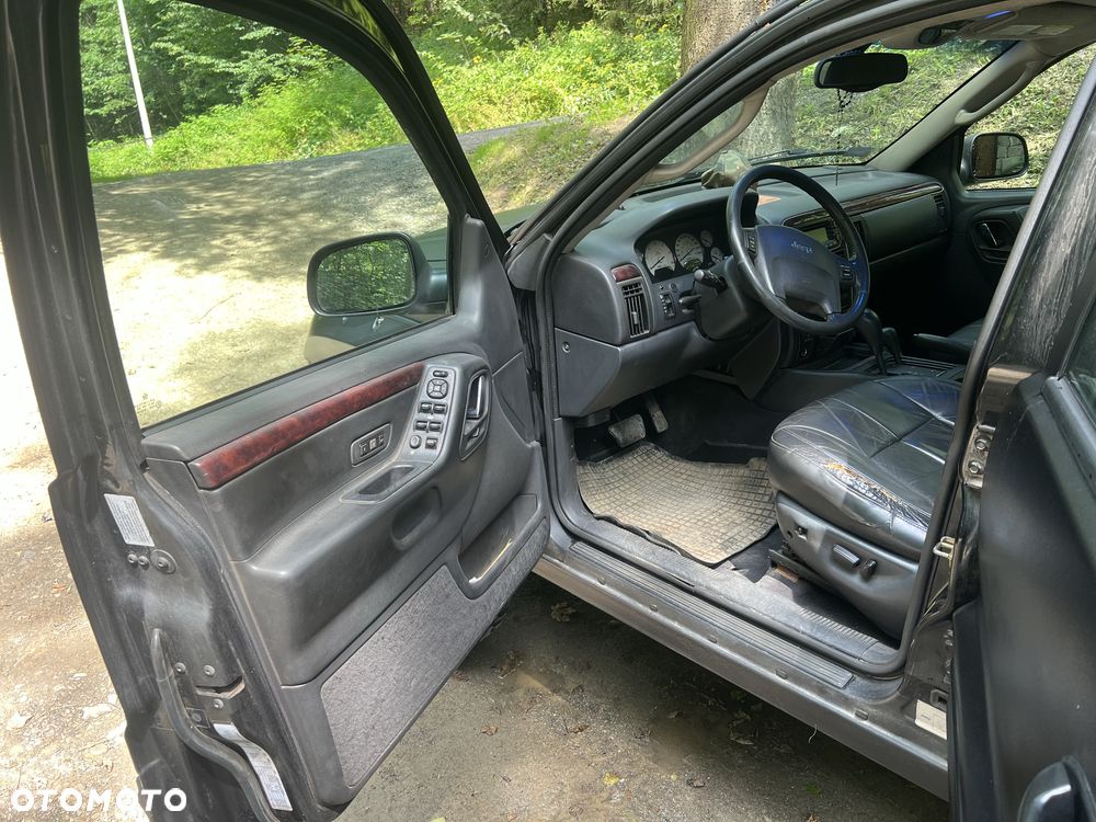 Jeep Grand Cherokee - 5