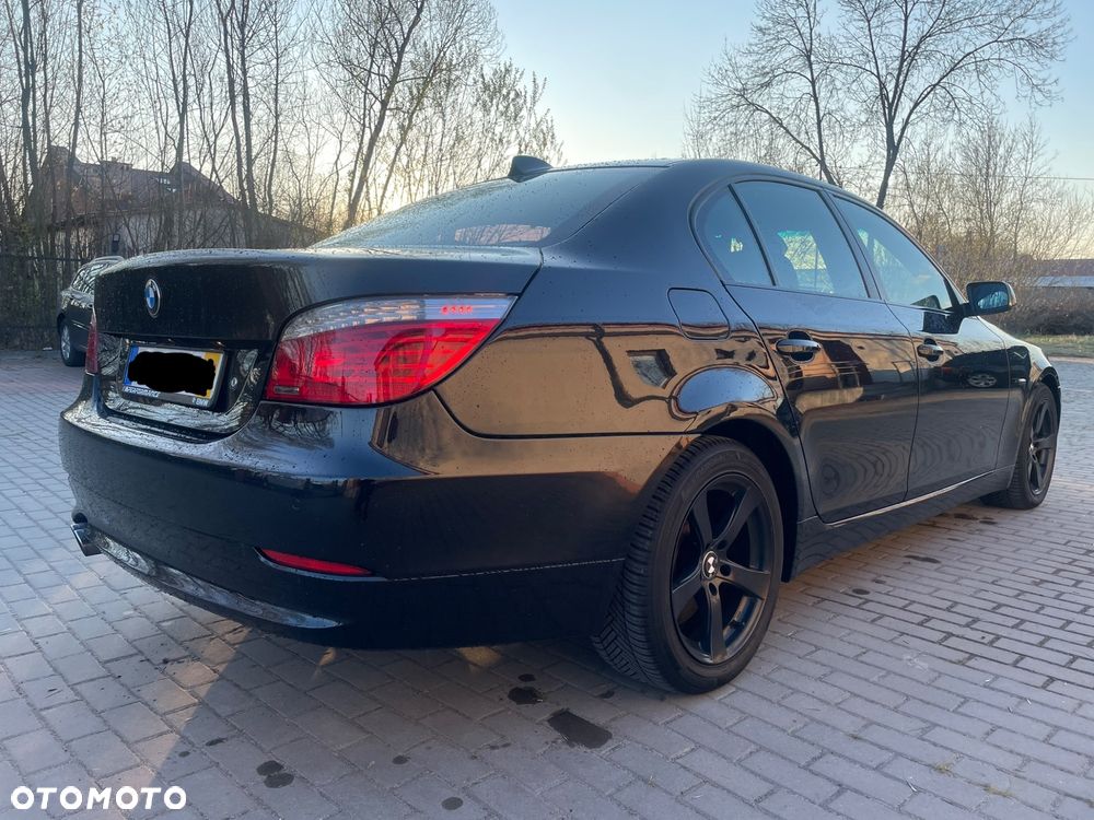 BMW Seria 5 535d Edition Exclusive - 7