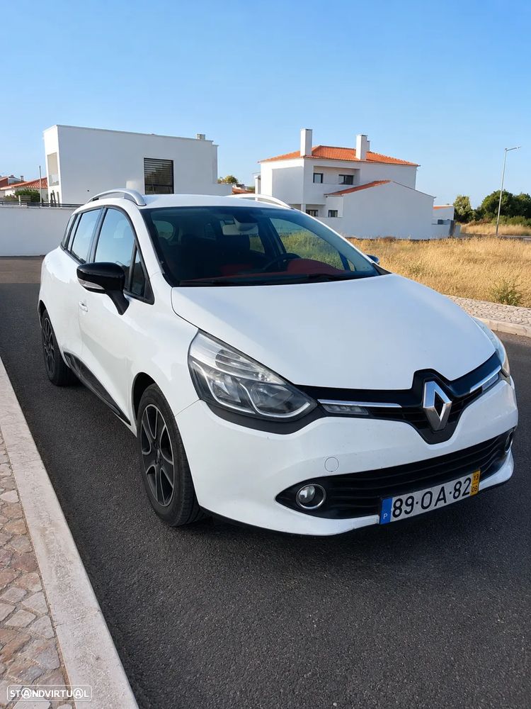 Renault Clio Sport Tourer 1.5 dCi Confort - 5