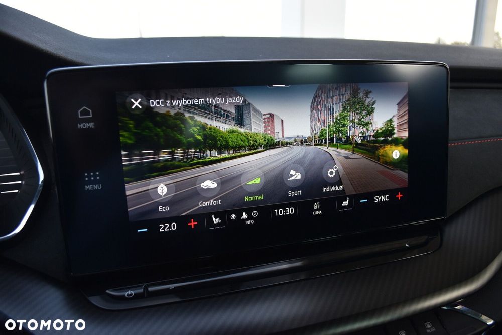 Skoda Octavia 2.0 TDI RS DSG - 18