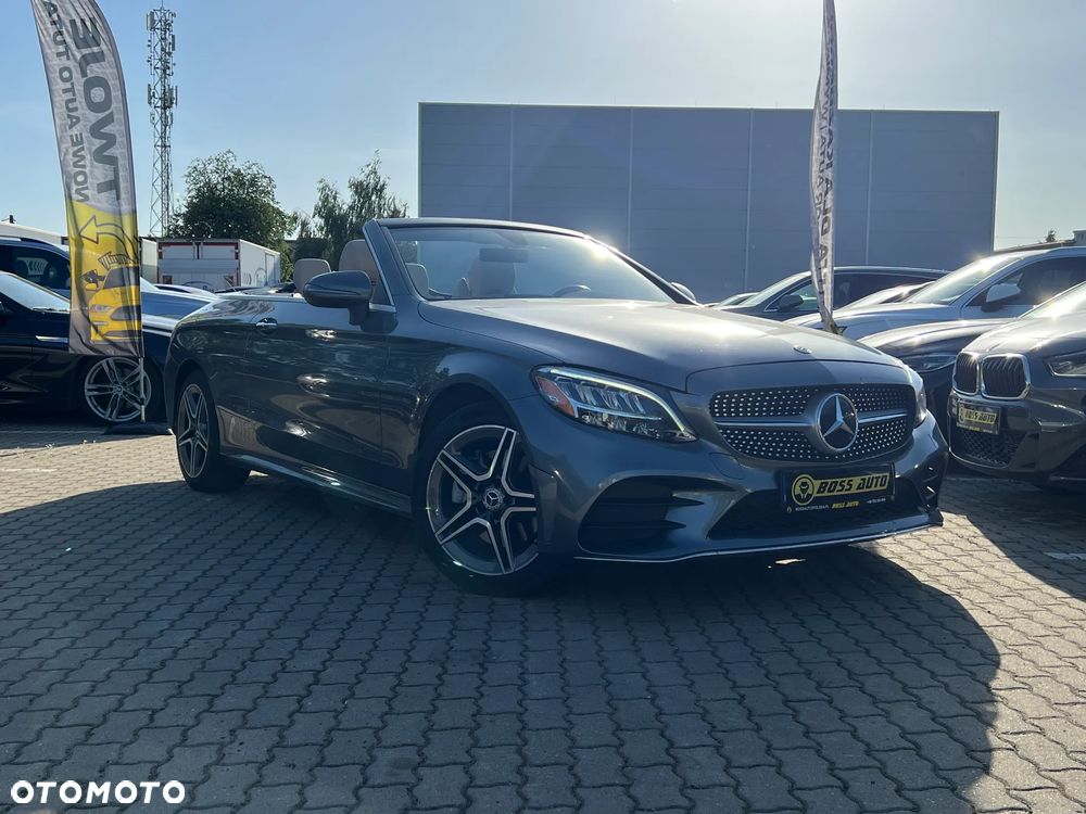 Mercedes-Benz Klasa C 300 4MATIC 9G-TRONIC - 2