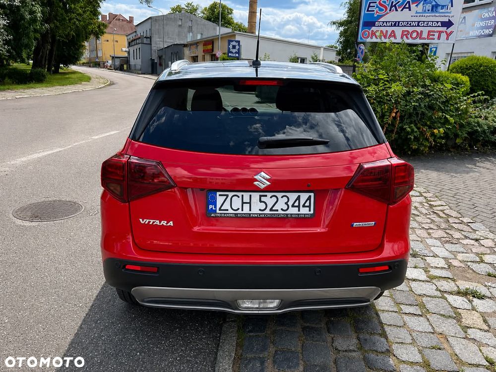 Suzuki Vitara 1.4 Boosterjet mHEV Elegance Sun 4WD - 2