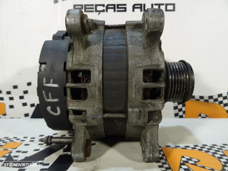 Alternador Volkswagen Passat (362)  03L903024f / 03L 903 024 F / 01258 - 7