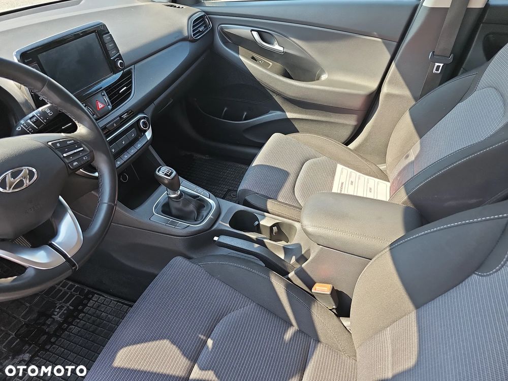 Hyundai i30 1.0 T-GDI Modern - 17