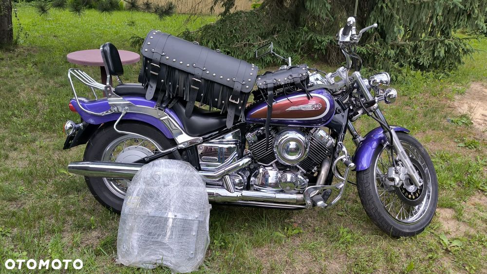 Yamaha Drag Star - 11