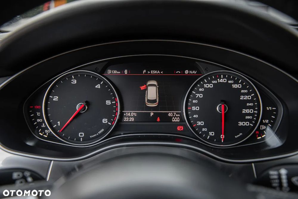 Audi A6 - 19