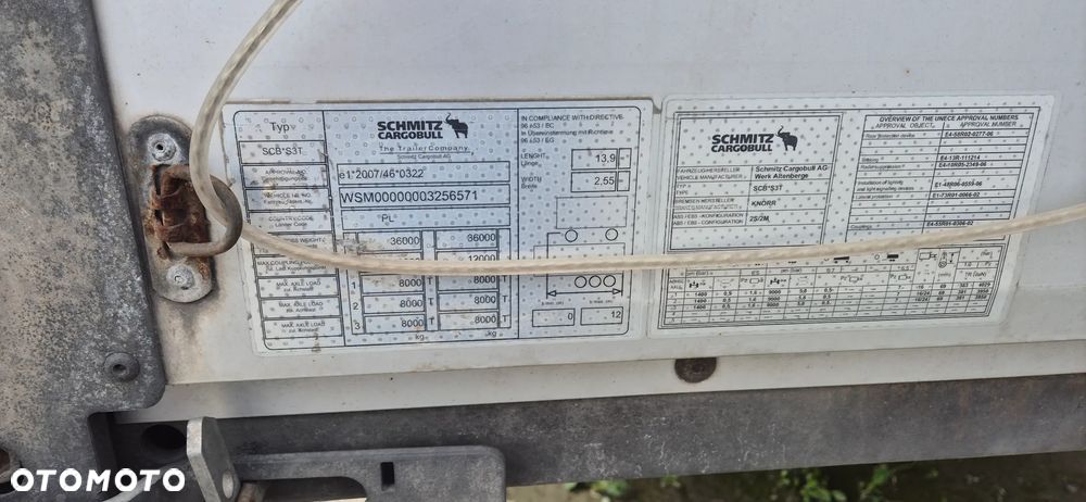 Schmitz Cargobull Megatrailer - 11