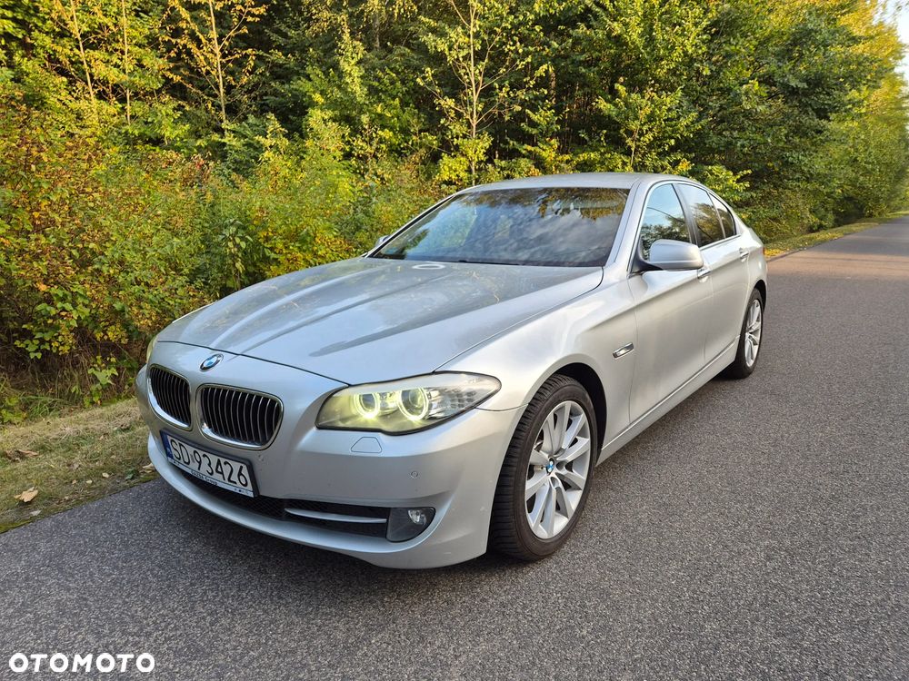 BMW Seria 5 - 1