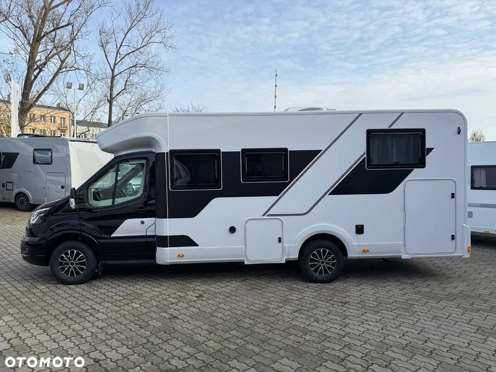 Sun living by Adria S 75SL NOWY 4OS 165KM AUTOMAT FV23% WCC - 6