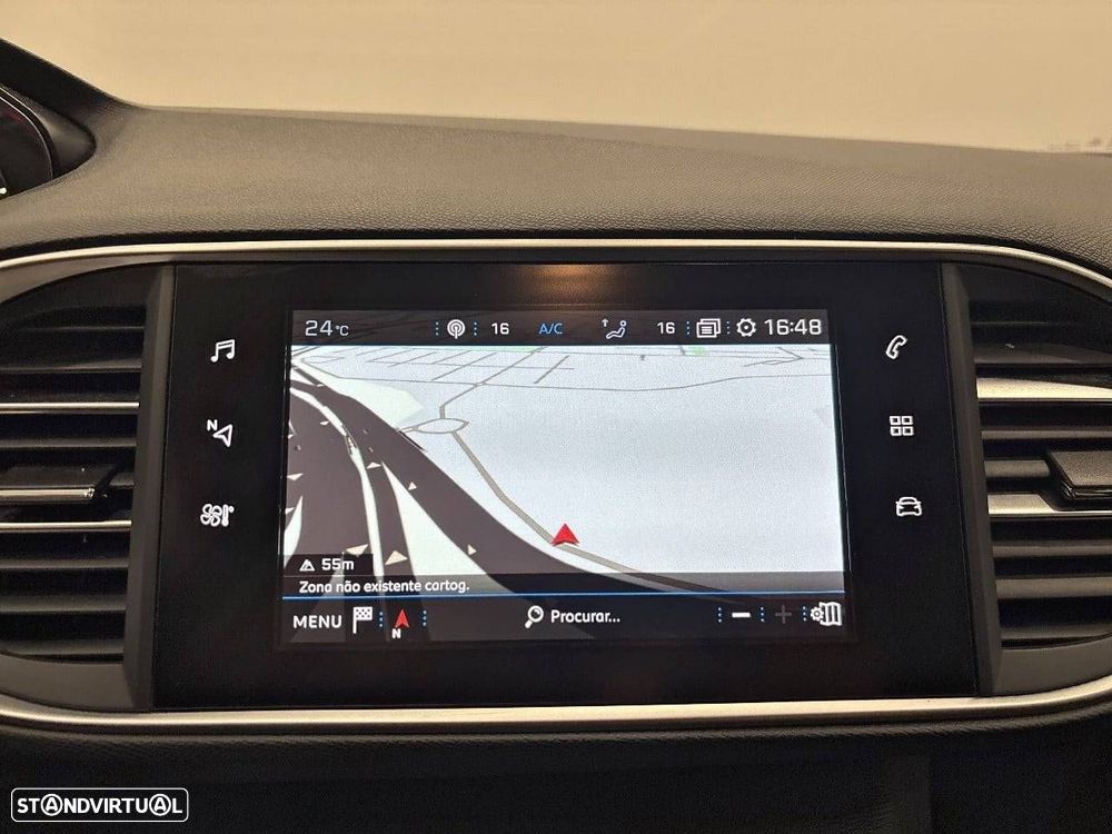 Peugeot 308 1.5 BlueHDi Active - 14