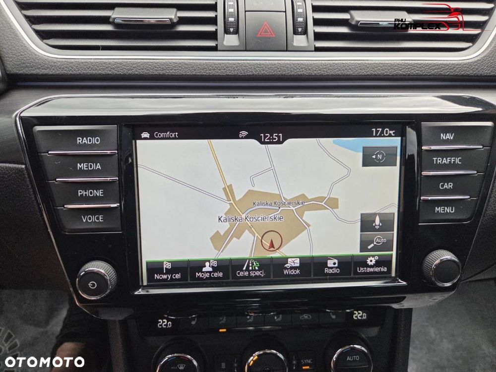 Skoda Superb - 18