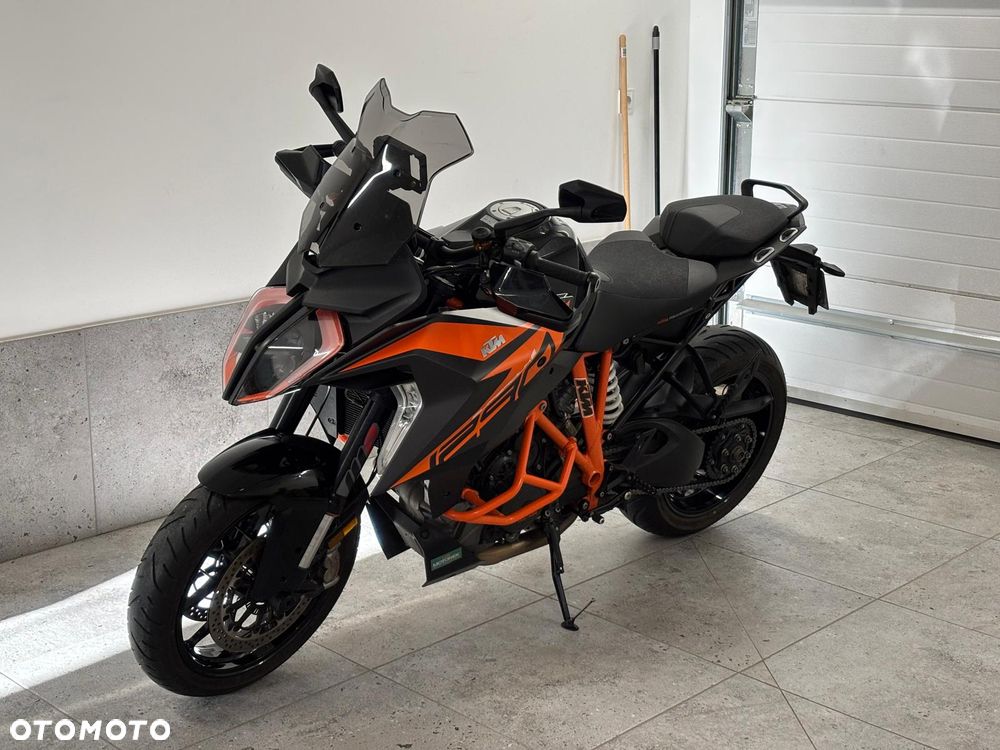 KTM Super Duke - 2