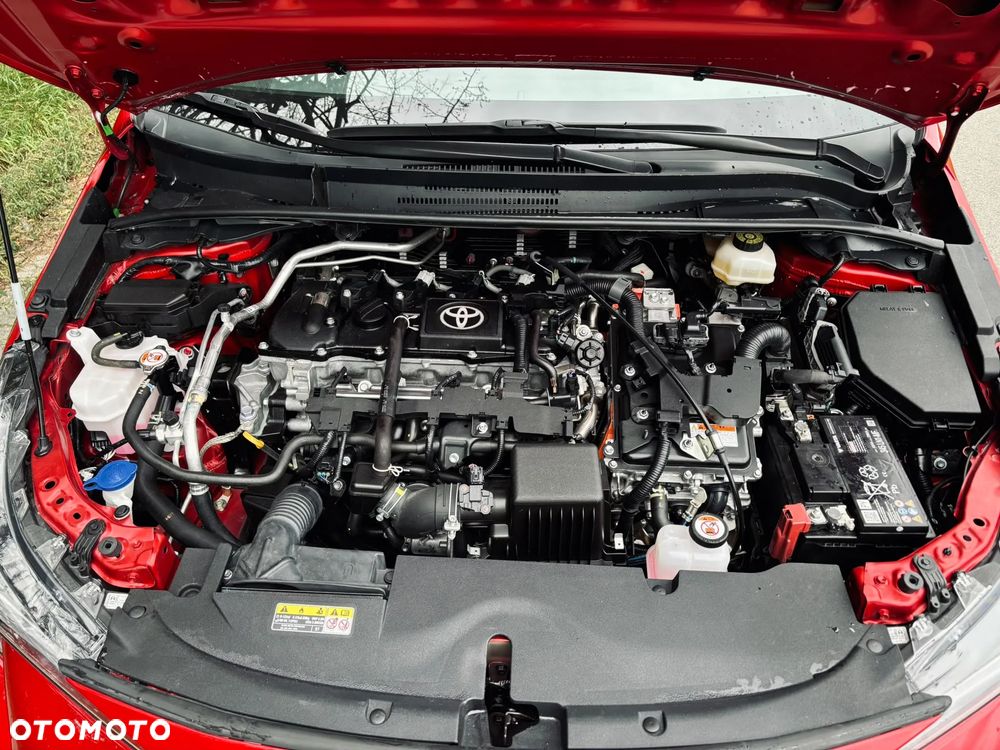 Toyota Corolla 1.8 Hybrid Style - 25