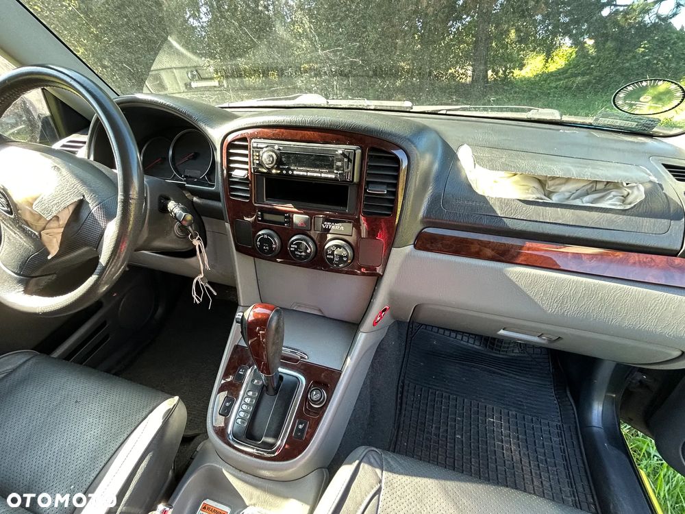 Suzuki Grand Vitara 2.5 V6 Comfort - 9