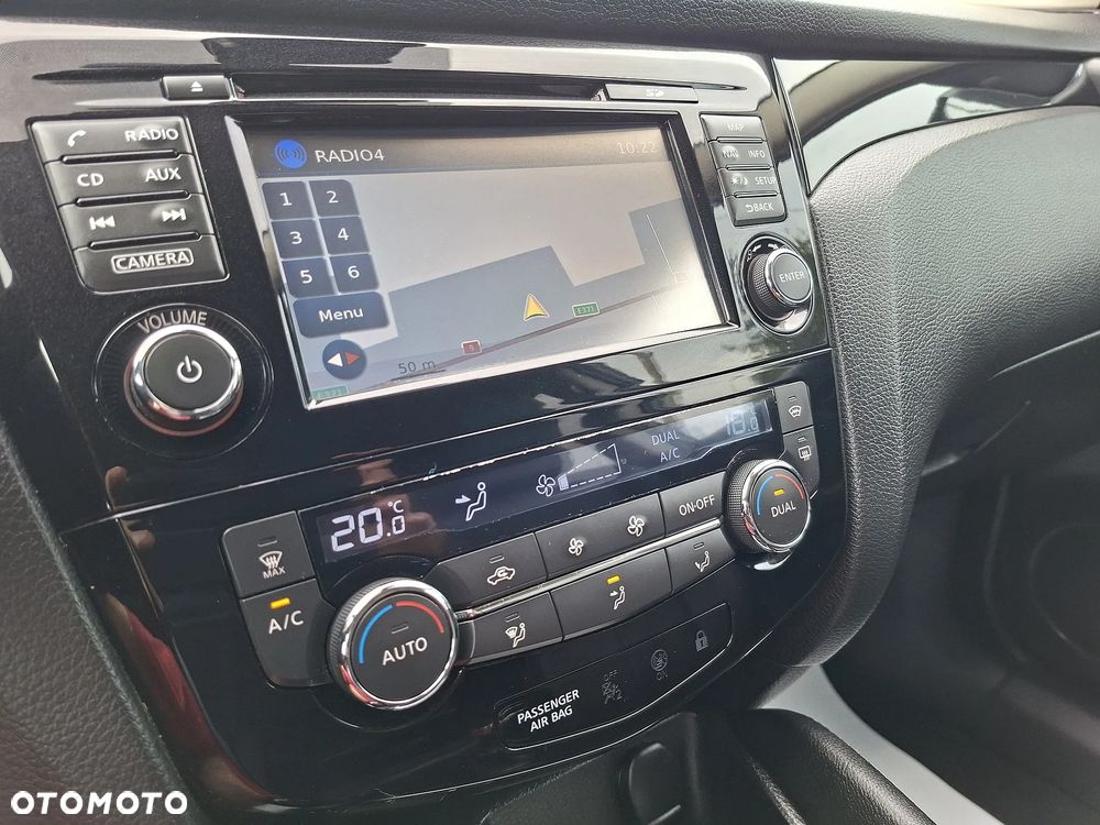 Nissan Qashqai 1.6 DCi ALL-MODE 4x4i TEKNA - 22