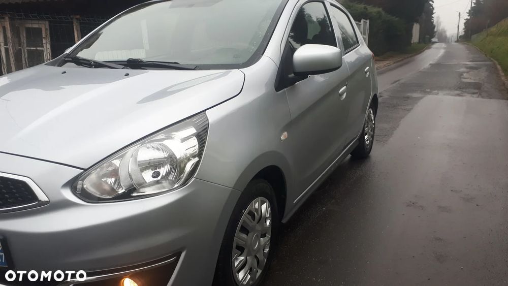 Mitsubishi Space Star 1.0 - 7