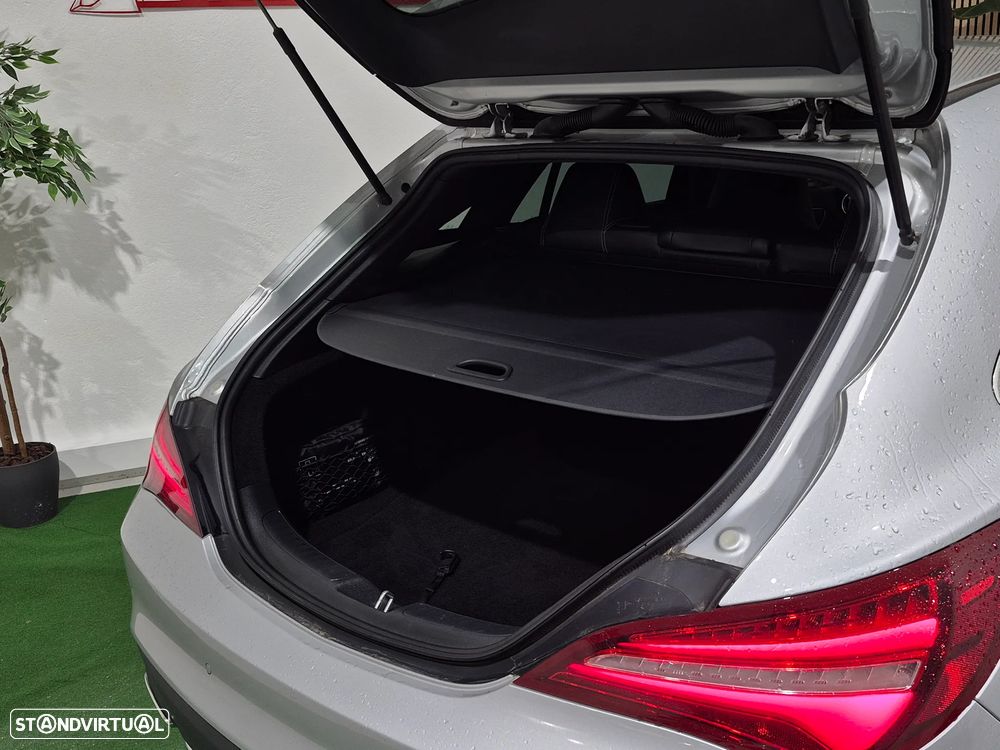 Mercedes-Benz CLA 180 d Shooting Brake Fleet Pack Plus - 34