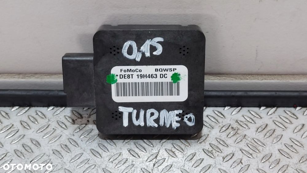 MODUŁ ANTENY GPS FORD TOURNEO COURIER R2015 1,0 ECO BOOST NR DE8T19H463DC - 3