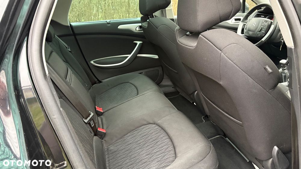 Citroën C5 HDi 165 FAP Business Class - 22