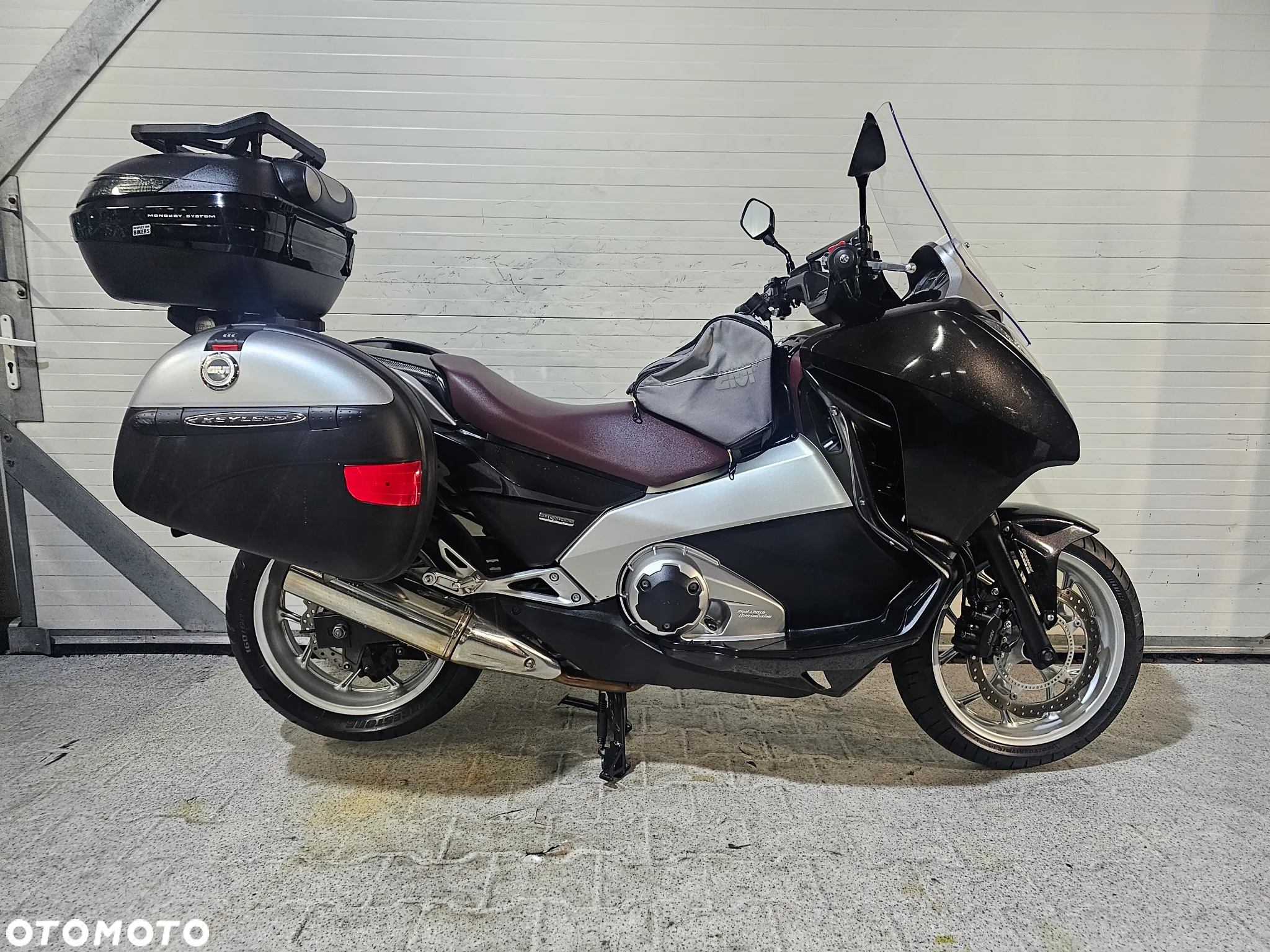 Honda NC - 10