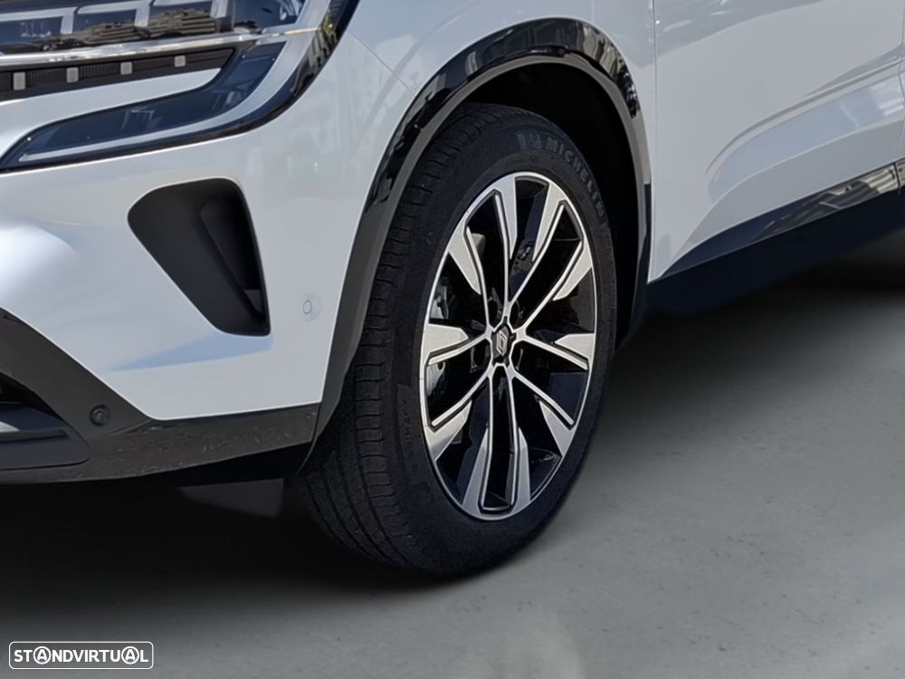 Renault Austral 1.2 E-Tech Techno — fotografia 4