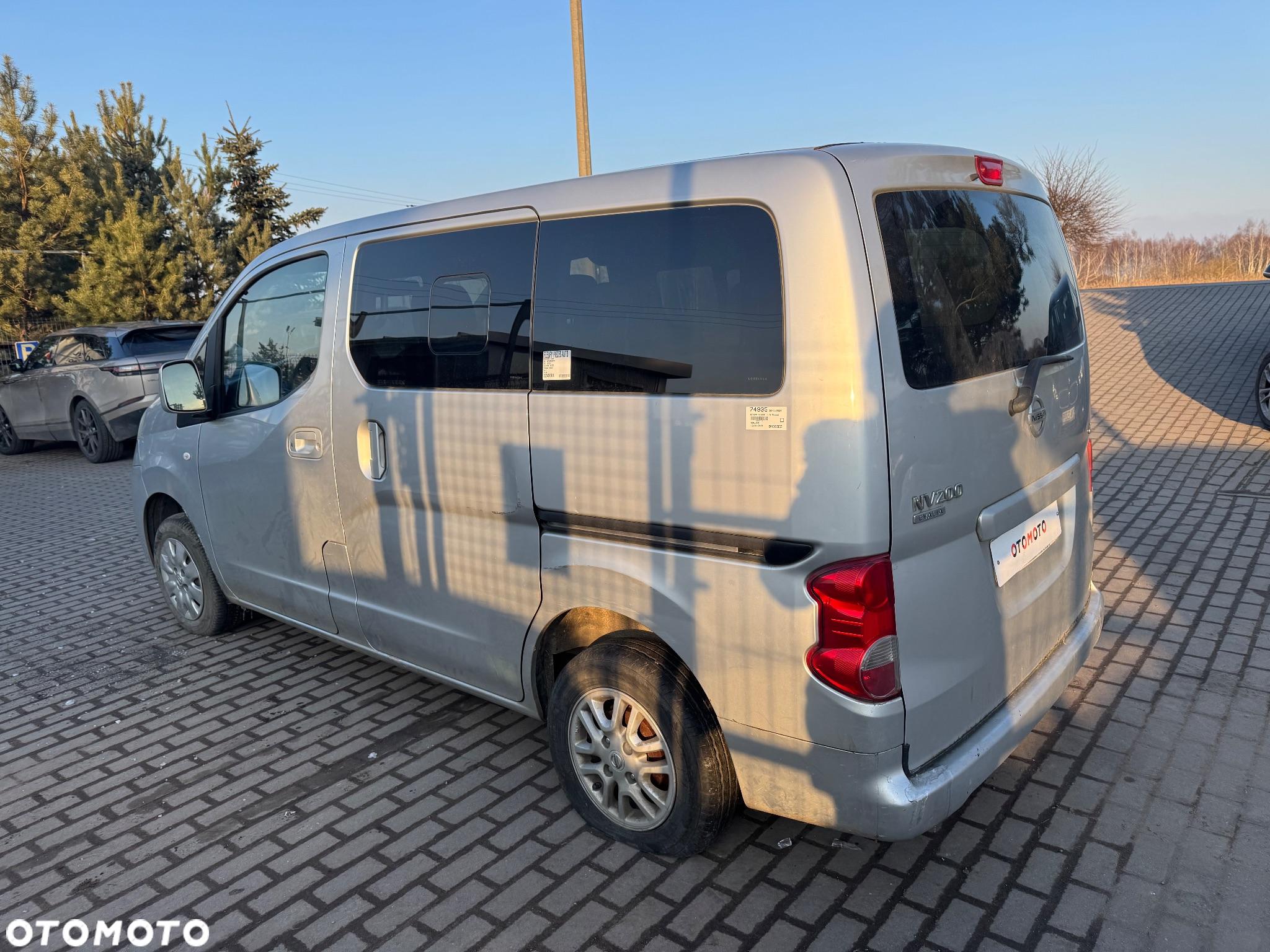 Nissan NV200 - 2