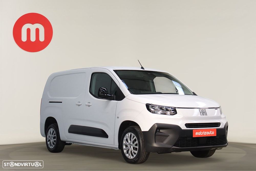 Fiat doblò 1.5 bluehdi maxi - 1