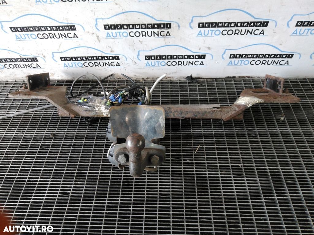 Carlig remorcare Kia Sportage II 2006 - 2010 SUV 4 Usi (1247) - 1